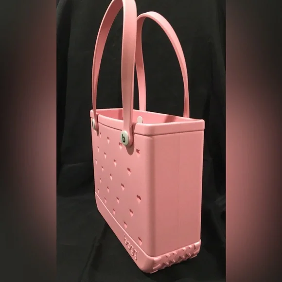 Baby Valentine’s Day Hearts BOGG Tote Bag, Limited Edition - Picture 4 of 13